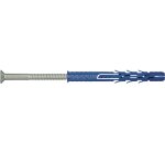 Cheville longue - avec vis torx - 8x120 mm - 50 pi�ces - ff1 rawl