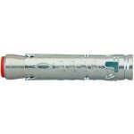 Cheville lourde � douille en acier �lectrozingu� - sans vis - ta m 10 s / 4b fischer