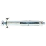 Cheville métallique avec vis pour matériaux creux 6x59 / 30 + vis boîte de 100 - spit - 061130 Cheville métallique avec vis pour matériaux creux 6x59 / 30 + vis boîte de 100 - spit - 061130