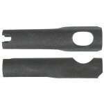 Chevilles m�talliques z - ksp (x100) pour fixation de suspente, acier phosphat� noir rawl