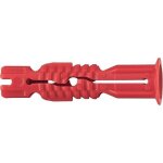 Chevilles murales universelles en nylon hud - 2 - 6x30 mm - par 500 hilti