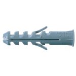 Chevilles nylon avec collerette - diam�tre 5 mm - 100 pi�ces - s - c fischer