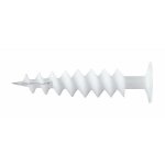 Chevilles poly�thyl�ne - longueur 120 mm - 50 pi�ces - a - isol tox