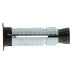 Cheville prima spit m10 x 16 mm - sans vis - boite 25 - 050402