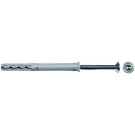 Chevilles rallong�es avec vis sxr - t (� x l) 10 mm x 230 mm fischer 46270 50 pcs