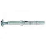 Cheville + tirefond prolong hf Ø16x165 mm spit - bote de 25 - 566681