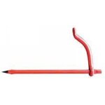 Chevillette de maon carre 250 mm