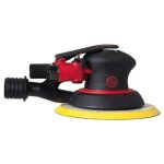 Chicago pneumatic 8941272553 ponceuse excentrique à air comprimé cp 7255 cve, diamètre 150 mm, hub 5, ... Chicago pneumatic 8941272553 ponceuse excentrique à air comprimé cp 7255 cve, diamètre 150 mm, hub 5, ...