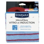 Chiffon microfibre sp�ciale vitroc�ram et induction