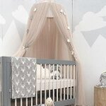 Ciel de lit princesse pour chambre de fille, moustiquaire ronde en dentelle - décoratif et fonctionnel ... Ciel de lit princesse pour chambre de fille, moustiquaire ronde en dentelle - décoratif et fonctionnel ...