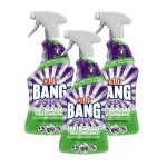 Cillit bang lot de 3 cillits bang spray expert d�graissant - nettoyant multi surface sans frotter 750ml ...
