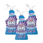 Cillit bang lot de 3 sprays expert salle de bain anti - calcaire 750ml Cillit bang lot de 3 sprays expert salle de bain anti - calcaire 750ml