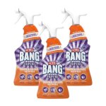 Cillit bang lot de 3 sprays rechatgeable expert crasse & calcaire spray de 750ml Cillit bang lot de 3 sprays rechatgeable expert crasse & calcaire spray de 750ml