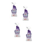Cillit bang lot de 4 pistolets de 750 ml nettoyant surpuissant javel 10x plus nettoyante Cillit bang lot de 4 pistolets de 750 ml nettoyant surpuissant javel 10x plus nettoyante