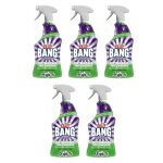 Cillit bang lot de 5 cillits bang spray expert dégraissant - nettoyant multi surface sans frotter 750ml ... Cillit bang lot de 5 cillits bang spray expert dégraissant - nettoyant multi surface sans frotter 750ml ...