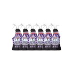 Cillit bang lot de 6 sprays expert anti - moisissures spray de 750ml