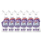 Cillit bang lot de 6 sprays expert javel spray de 750ml