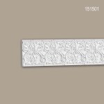 Cimaise profhome 151501 lambris mural moulure en stuc moulure d�corative style marocain motifs d�coratifs ...