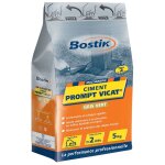 Ciment prompt vicat bostik - sac papier 5 kg Ciment prompt vicat bostik - sac papier 5 kg