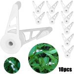 Cintreuse de branches de plantes ajustable a 360 , support de jardini�re a clip pour l'entra�nement des ...