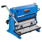 Cintreuse  rouleaux - vevor - plieuse de tle - outil de cisaillement, de freinage et de roulement - ...