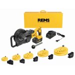 Cintreuse sur batterie rems curvo 22v - set 14 - 16 - 18 - 22 - 28 - 580064 r220