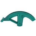 Cintreuse de tuyaux, outil de cintrage de tubes manuels portables, diamtre extrieur de 1 pouce pour ...