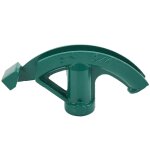 Cintreuse de tuyaux, outil de cintrage de tubes manuels portables, diamtre extrieur de 21mm pour projet ...