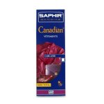 Cirage canadian saphir 75 ml rouge 11