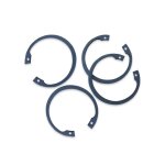 Circlips interieurs din 472 de 14 a 72 mm de 40 mm