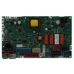 Circuit imprime saunier duval ref. 0010028087