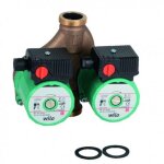 Circulateur star - zd 25 / 6 - wilo : 4111288 Circulateur star - zd 25 / 6 - wilo : 4111288