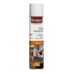 Cire antiquaire a�rosol bois cir� clair starwax 300ml