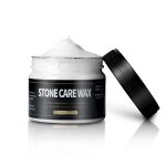 Cire de polissage pour marbre, cire d'entretien pour pierre, entretien pour sol en pierre, vitrage, ceramique ... Cire de polissage pour marbre, cire d'entretien pour pierre, entretien pour sol en pierre, vitrage, ceramique ...