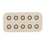Cire reine greffage tasses silicone moule apiculture cire d'abeille reine cellules tasses faisant moule ... Cire reine greffage tasses silicone moule apiculture cire d'abeille reine cellules tasses faisant moule ...