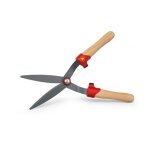 Cisaille  buis outils wolf obw - manche en bois - lame 17cm