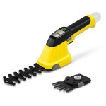 Cisaille  gazon et  arbustes  batterie krcher gsh 4 - 4 plus (1. 445 - 320. 0)