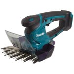 Cisailles  gazon - makita - um600dz - sur batterie - lame durable - ergonomique