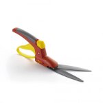 Cisaille � gazon outils wolf old lames orientables - 12, 5 cm