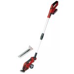 Cisaille gazon / taille - buissons ge - cg 18 / 100 li t - 18v - lames 100 / 200mm - manche télescopique ... Cisaille gazon / taille - buissons ge - cg 18 / 100 li t - 18v - lames 100 / 200mm - manche télescopique ...