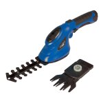 Cisaille � gazon / taille - haies 3, 6 v lithium