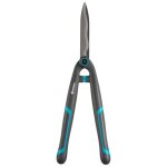 Cisaille  haies easycut - lames ondules anti - adhrentes - poignes ergonomiques - coupe : 23 cm