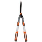Cisaille à haie télescopique manuelle 78 - 86 cm, lame en acier sk - 5, manche ergonomique, taille facile ... Cisaille à haie télescopique manuelle 78 - 86 cm, lame en acier sk - 5, manche ergonomique, taille facile ...