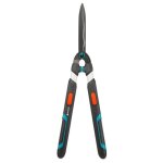 Cisaille à haies télescopique telecut - lames ondulées anti - adhérentes - coupe : 25 cm Cisaille à haies télescopique telecut - lames ondulées anti - adhérentes - coupe : 25 cm
