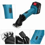Cisailles  moutons 500w tondeuses  moutons lectriques professionnelles ensemble de cisailles  laine ...