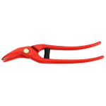 Cisaille � tole facom - chantourneuse � droite - longueur 260 mm