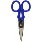 Ciseaux electricien - bahco - 661051 - 130 mm - robustes - durabilit - qualit