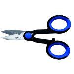 Ciseaux d'electricien bgs technic de 145 mm