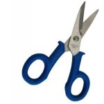 Ciseaux �lectricien lame droite, 115 mm