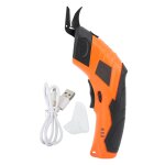 Ciseaux électriques 10000 tr / min, haute efficacité, multifonctionnel, rechargeable, cisaille de coupe ... Ciseaux électriques 10000 tr / min, haute efficacité, multifonctionnel, rechargeable, cisaille de coupe ...